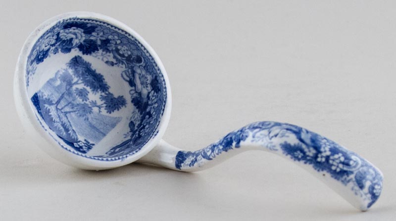 Sauce Ladle c1825